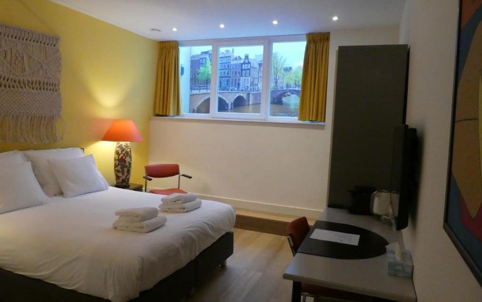 Soveværelse Billede