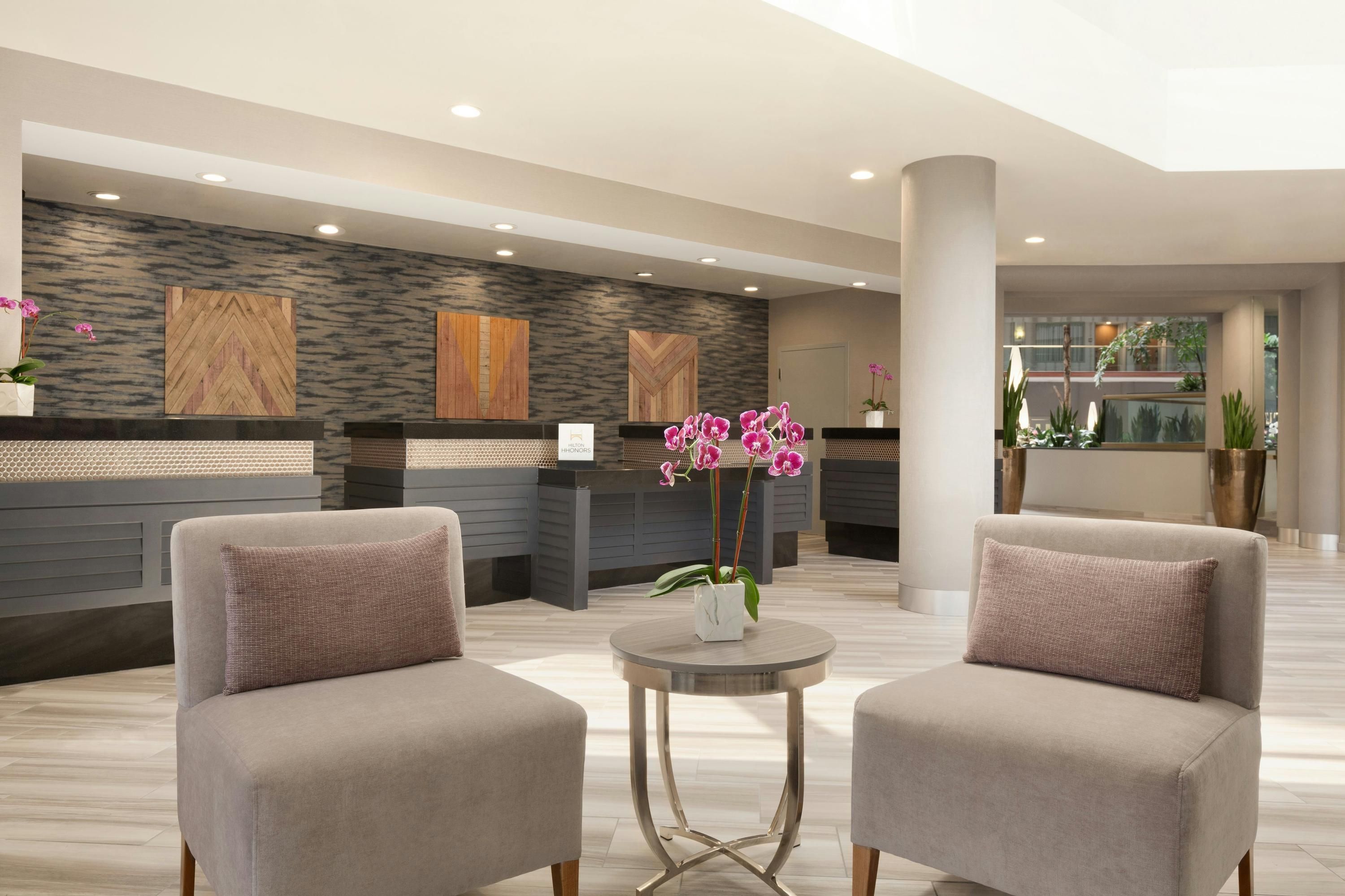 Reception