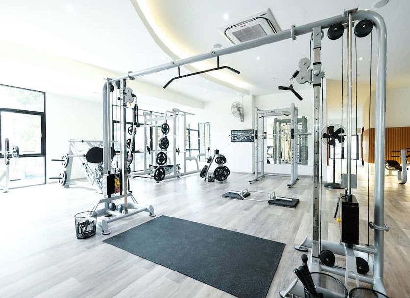 Gym Billede