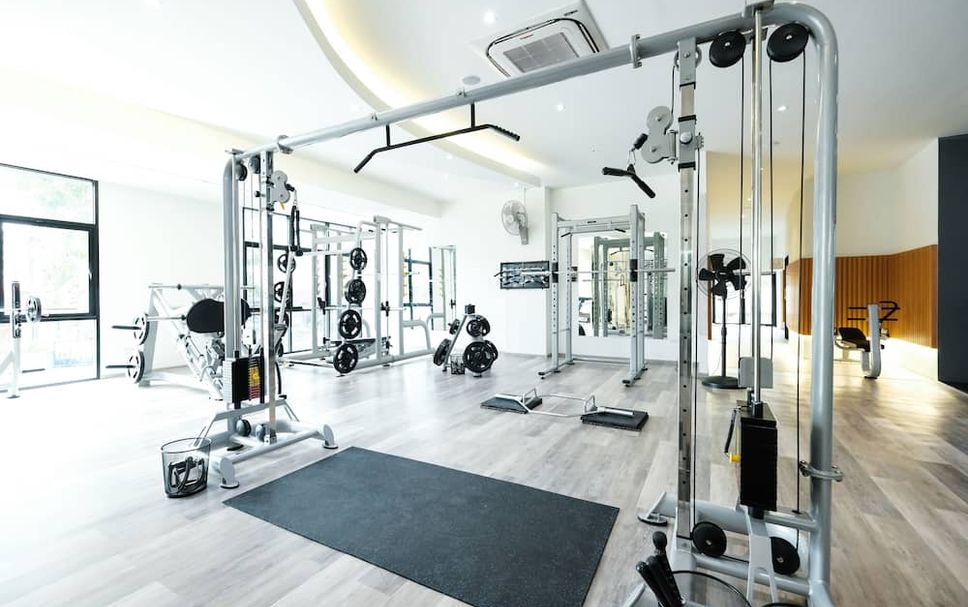 Gym Billede