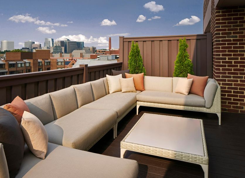 Balkon Billede