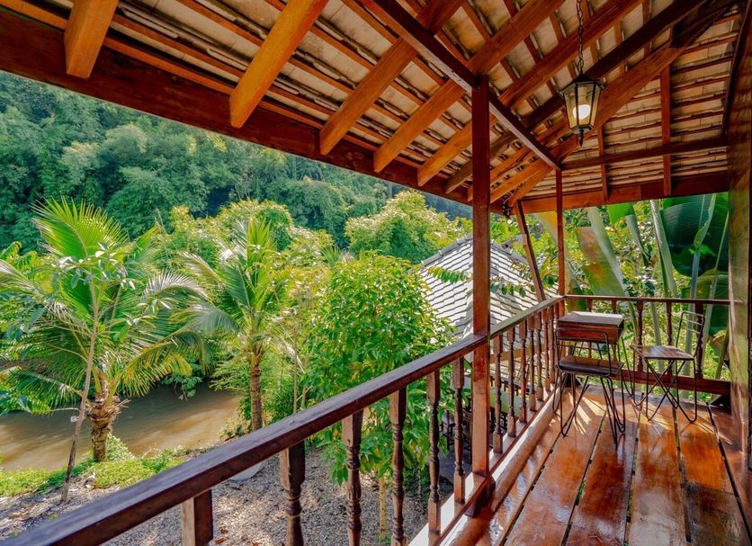 Balkon Billede