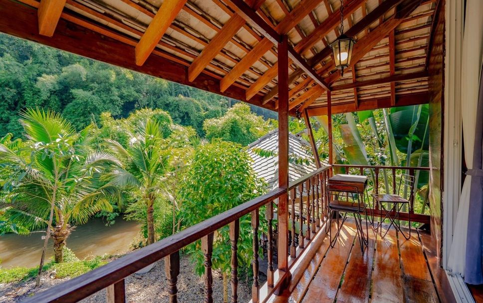 Balkon Billede