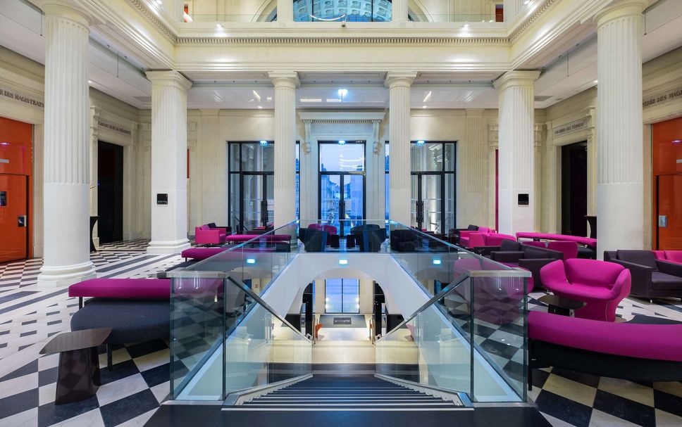Reception Billede