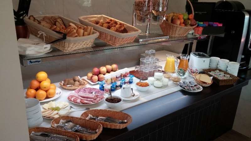 Buffet Billede