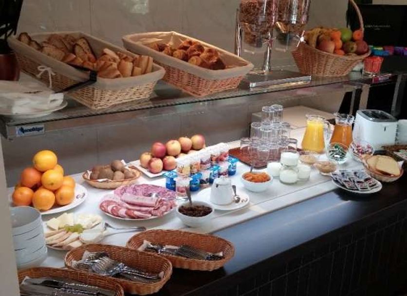Buffet Billede