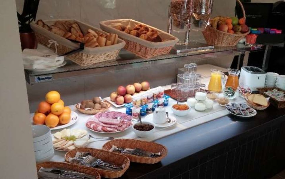 Buffet Billede