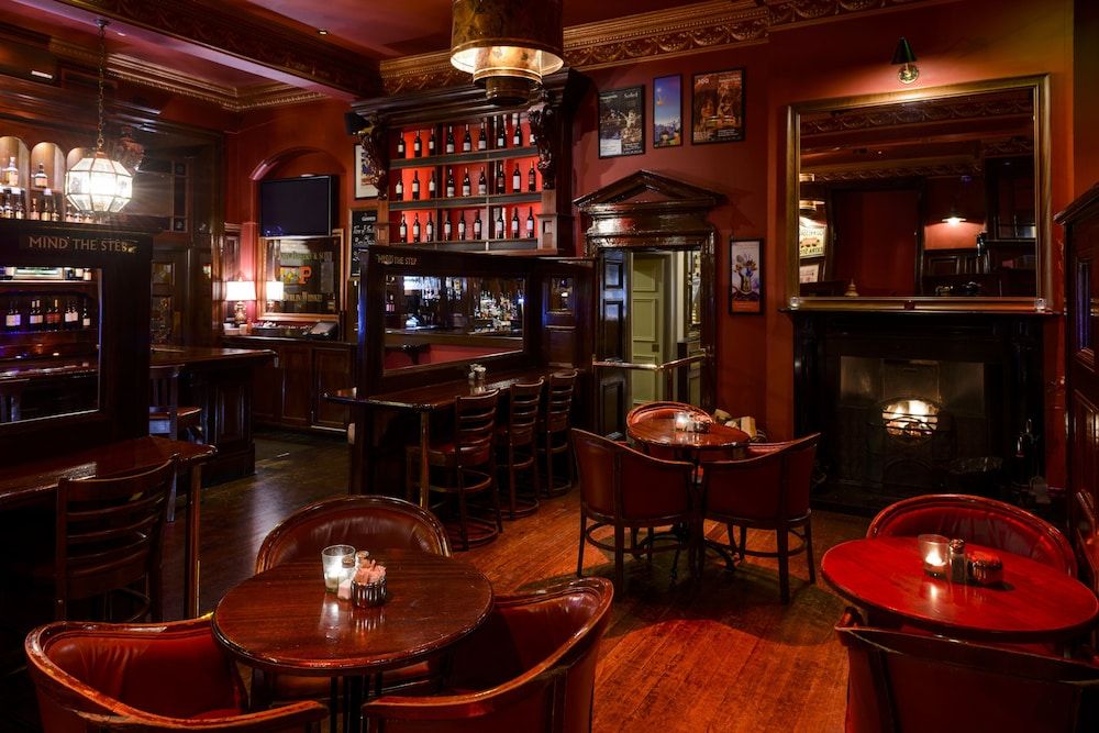 Bar Billede