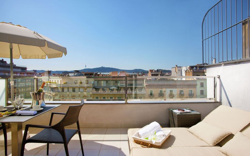 Balkon Billede