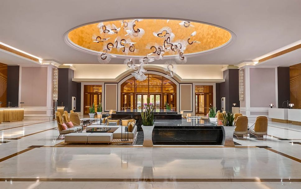 Reception Billede