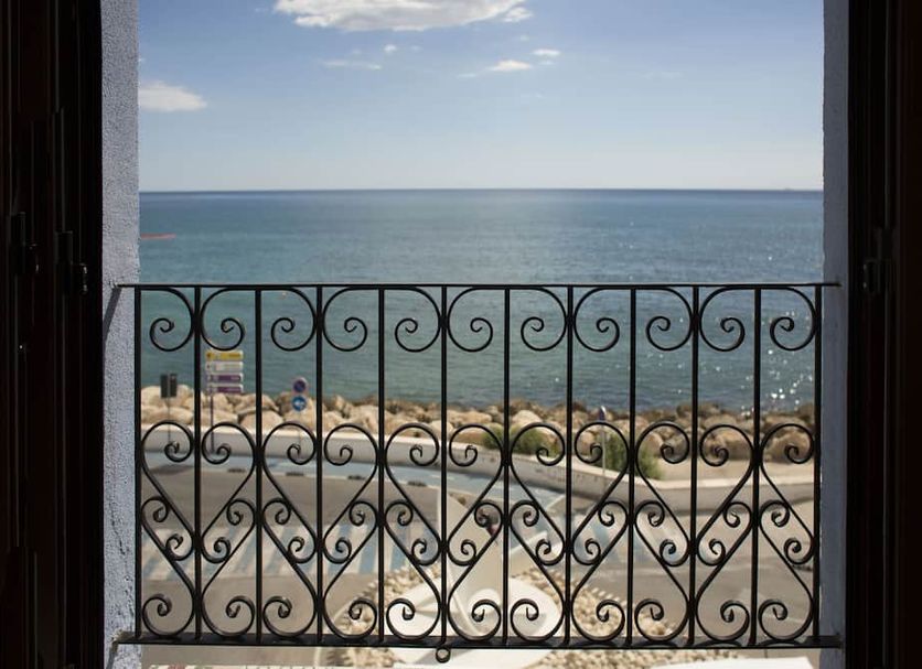 Balkon Billede