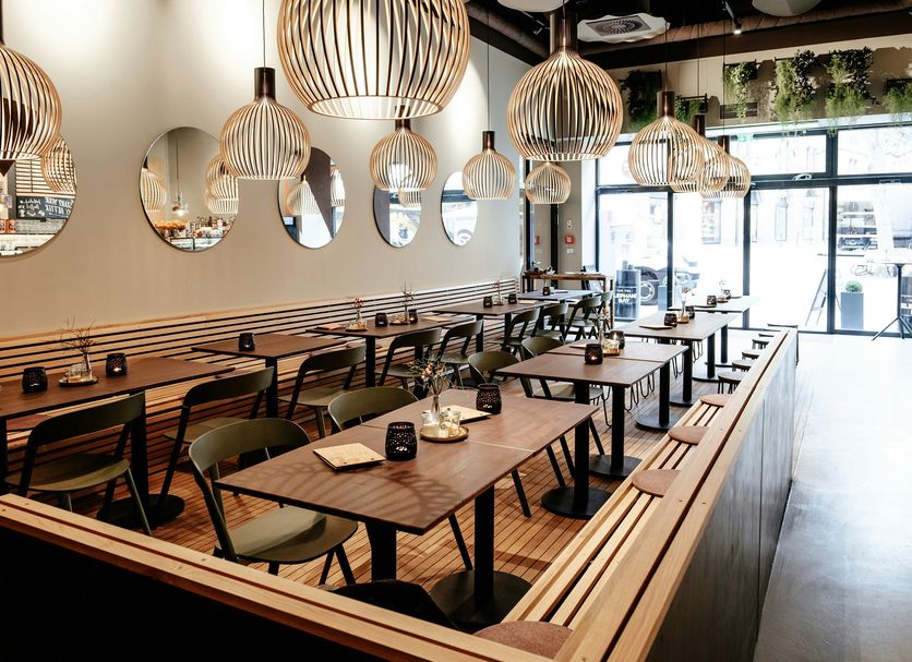 Restaurant Billede