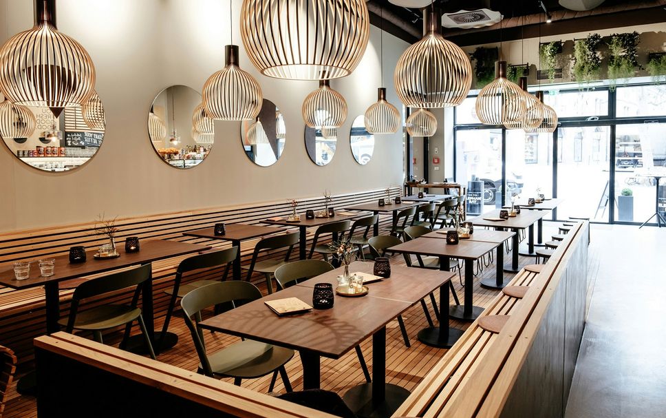 Restaurant Billede