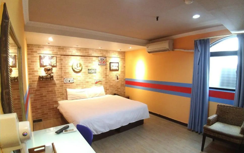 Soveværelse Billede