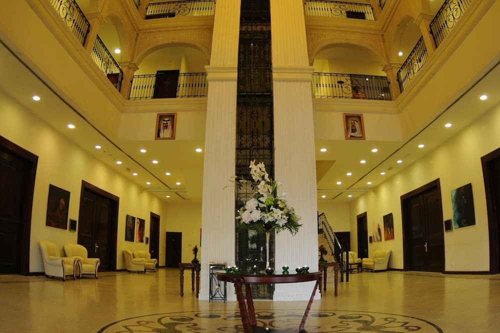 Reception Billede
