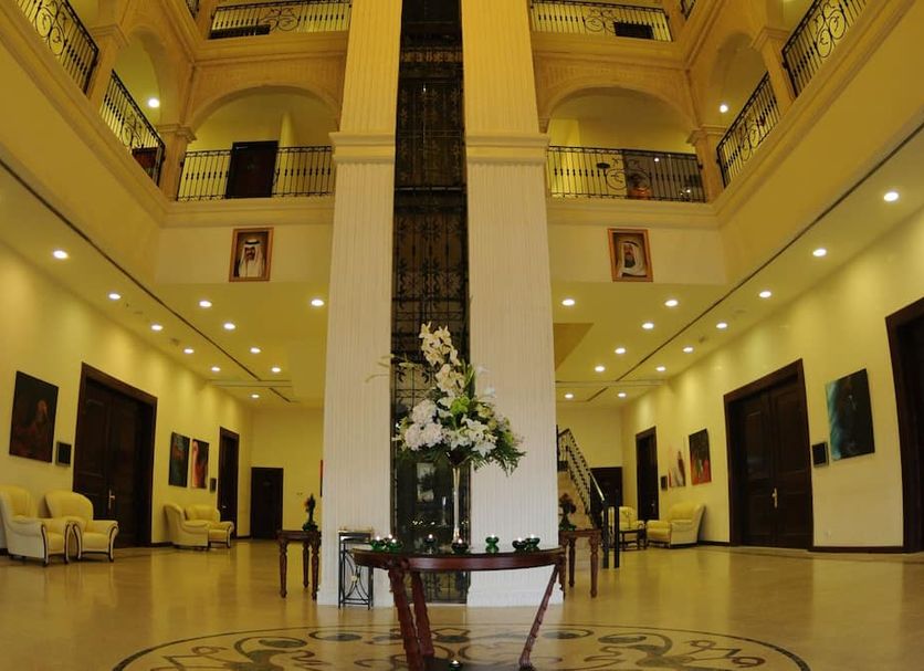Reception Billede