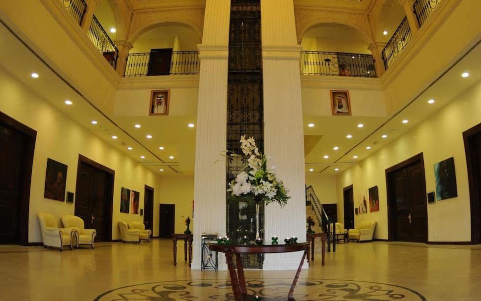 Reception Billede