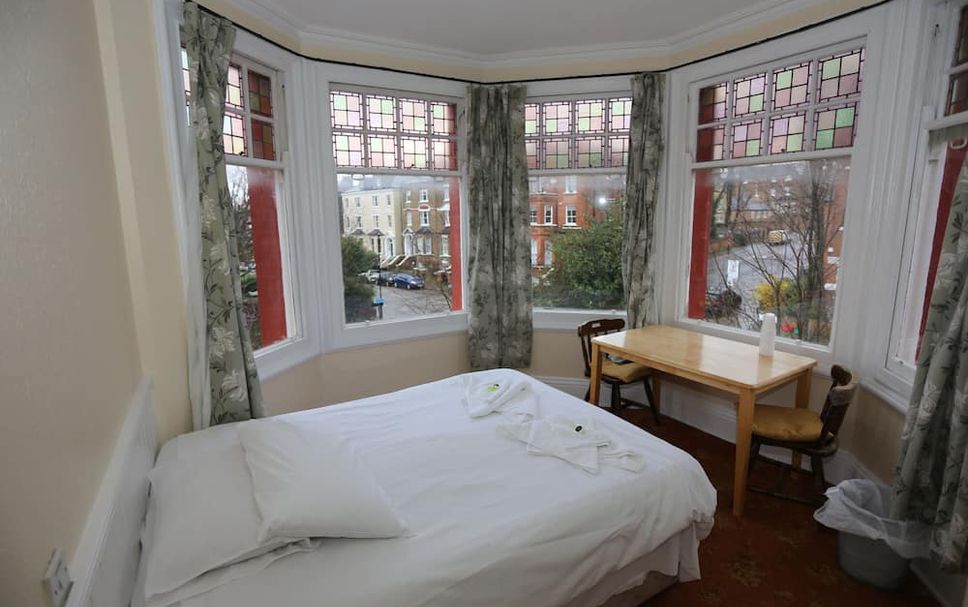 Soveværelse Billede