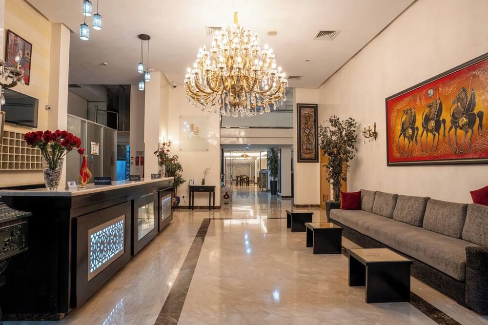 Reception Billede