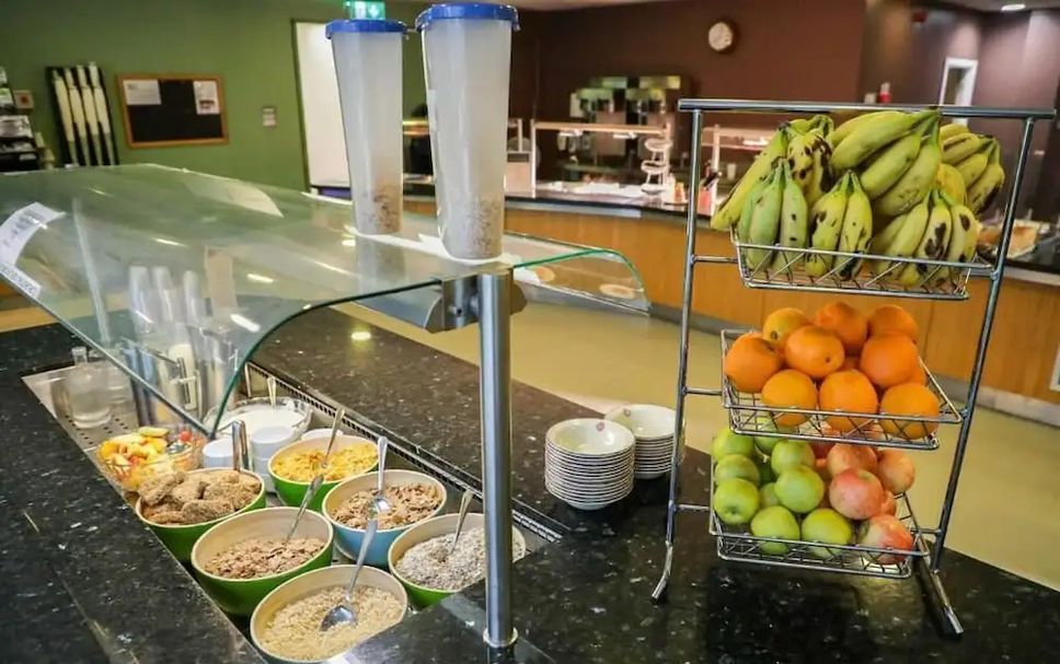 Buffet Billede