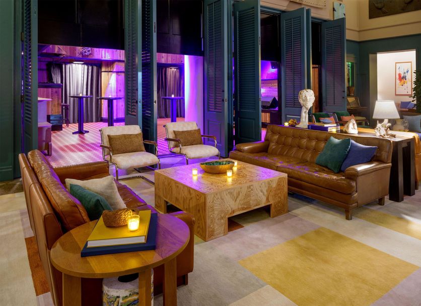 Lounge Billede