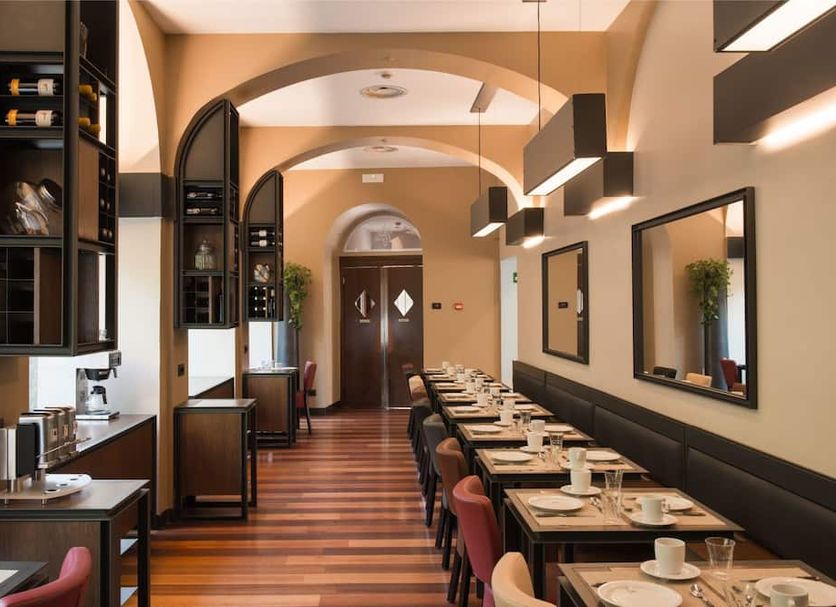 Restaurant Billede