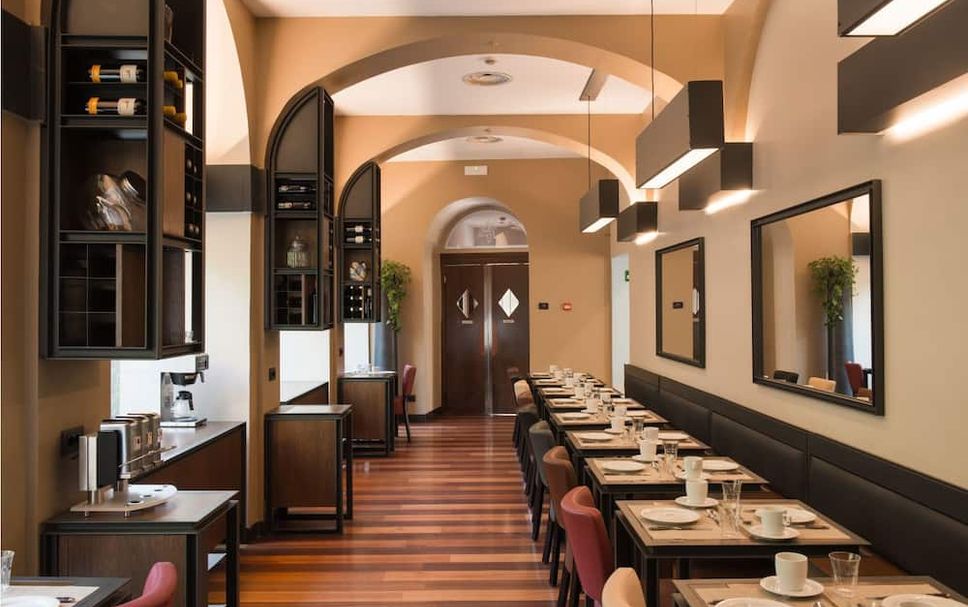 Restaurant Billede