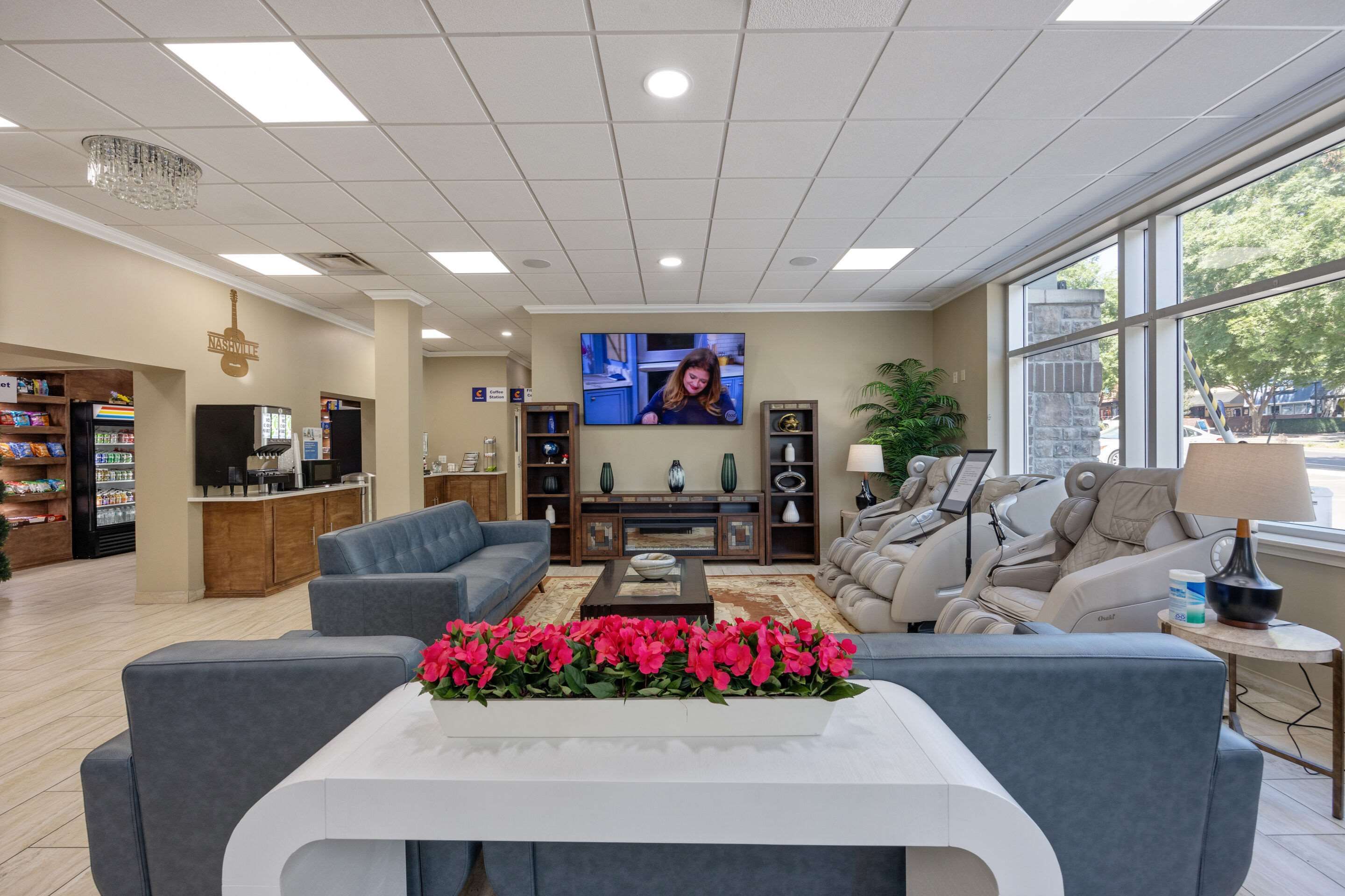 Lounge Billede