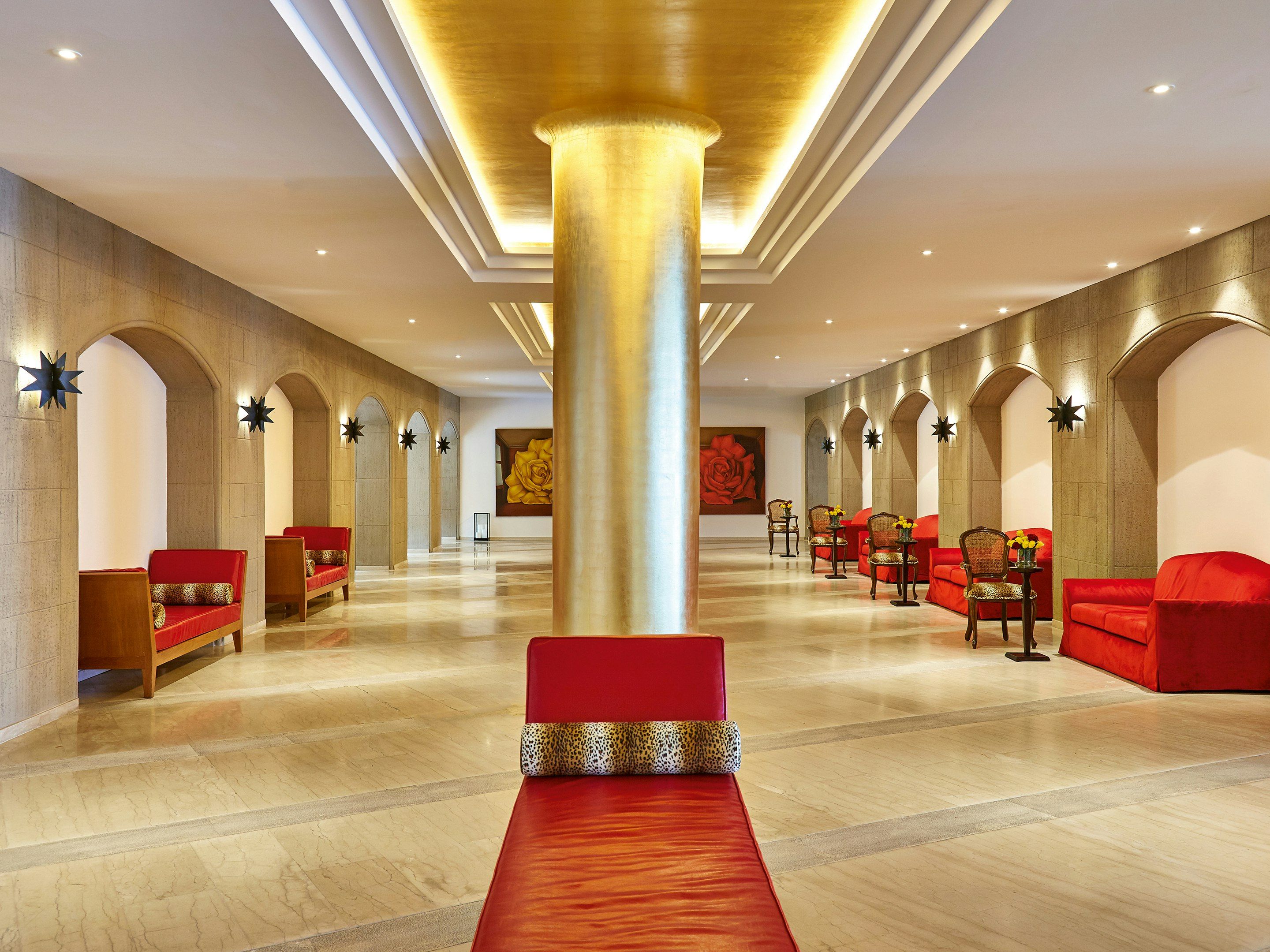 Reception Billede