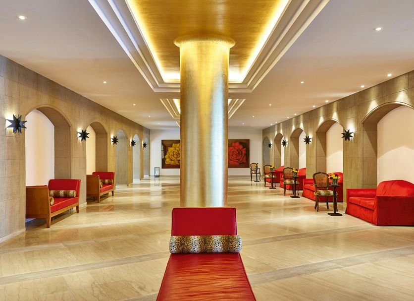 Reception Billede