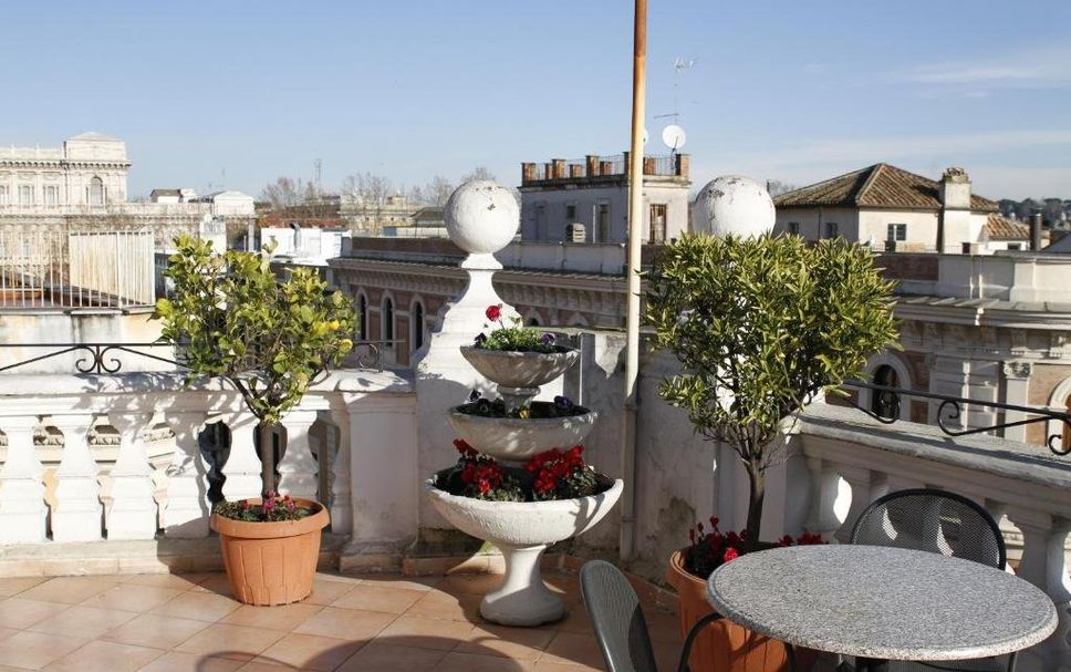 Balkon Billede