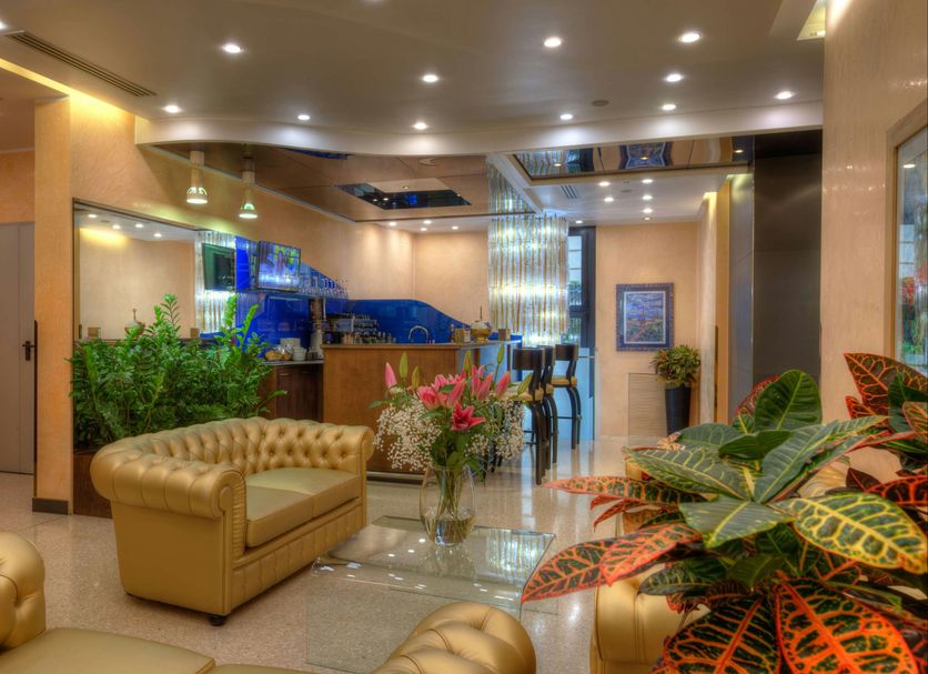 Reception Billede