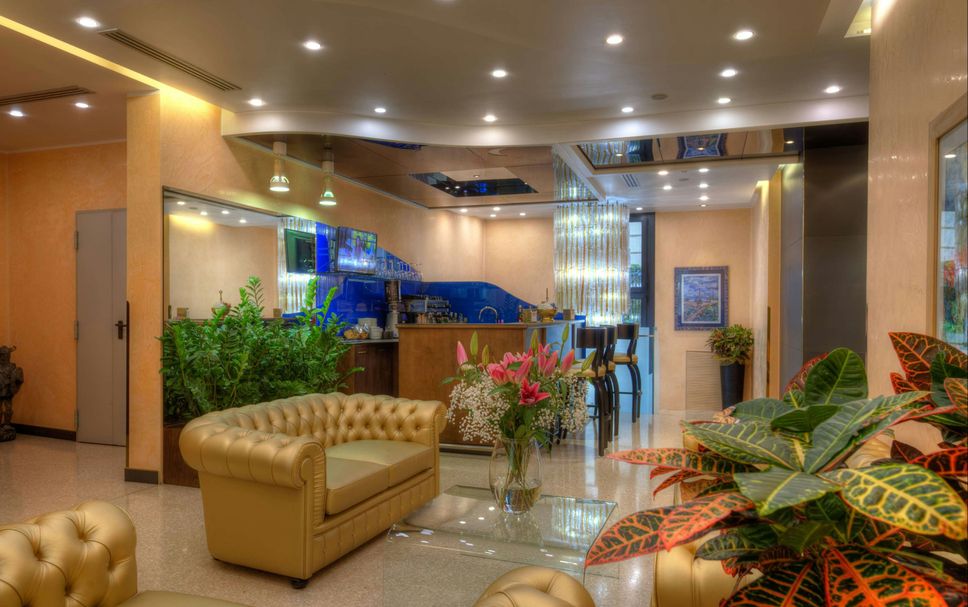 Reception Billede