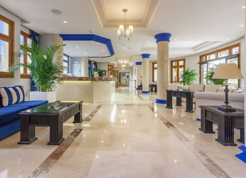 Reception Billede