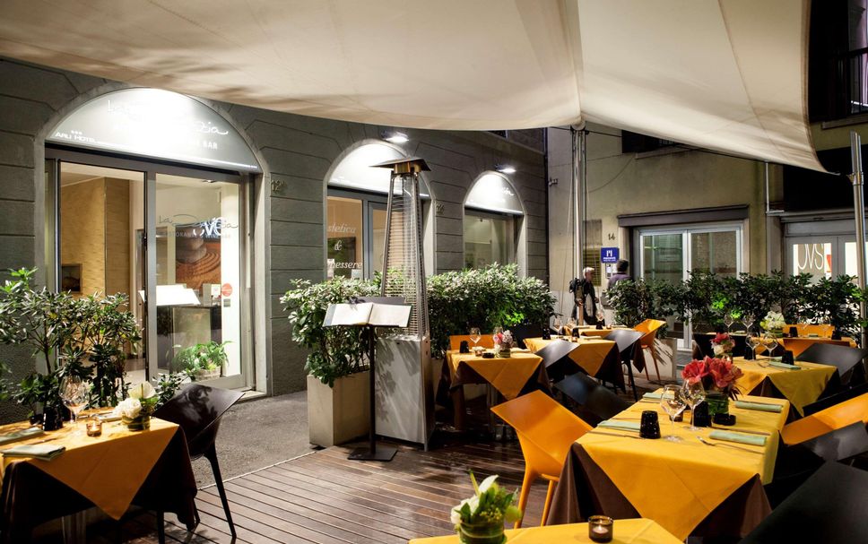 Restaurant Billede