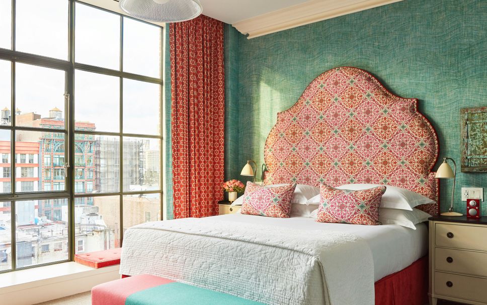 Soveværelse Billede