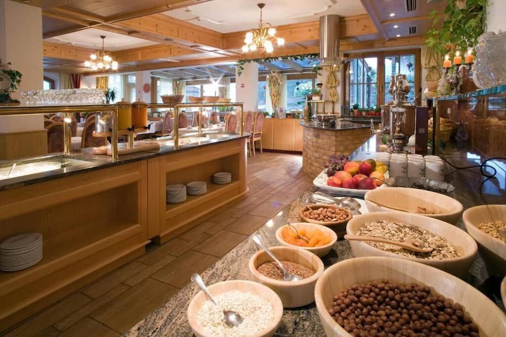 Buffet Billede