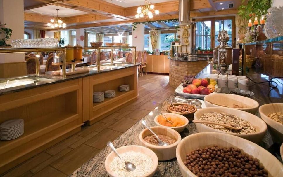 Buffet Billede