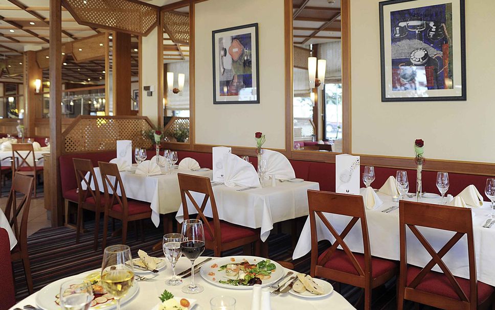 Restaurant Billede