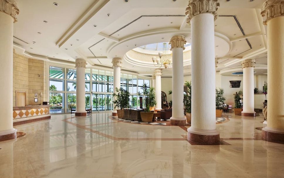 Reception Billede