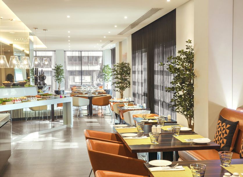Restaurant Billede
