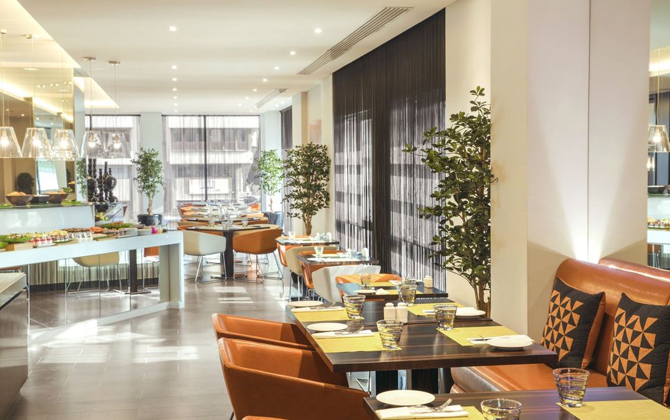 Restaurant Billede
