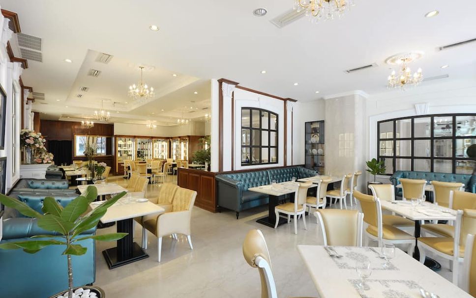 Restaurant Billede