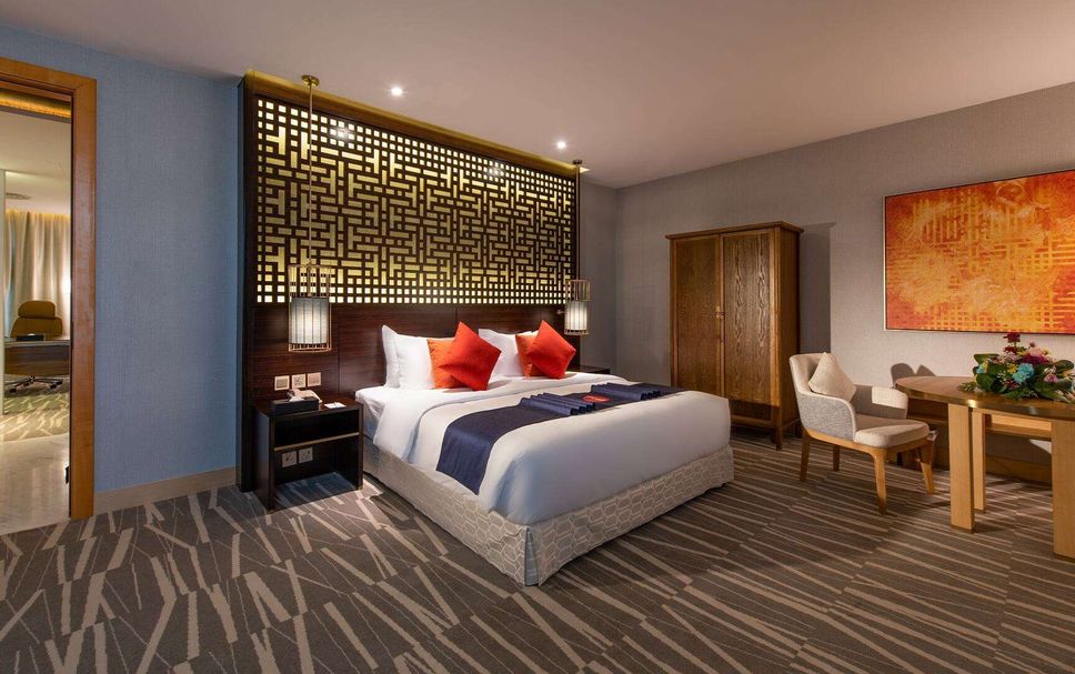 Soveværelse Billede