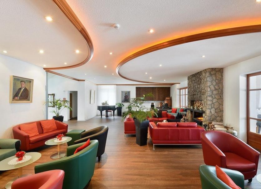 Lounge Billede