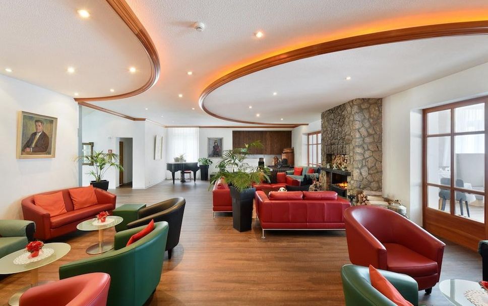 Lounge Billede