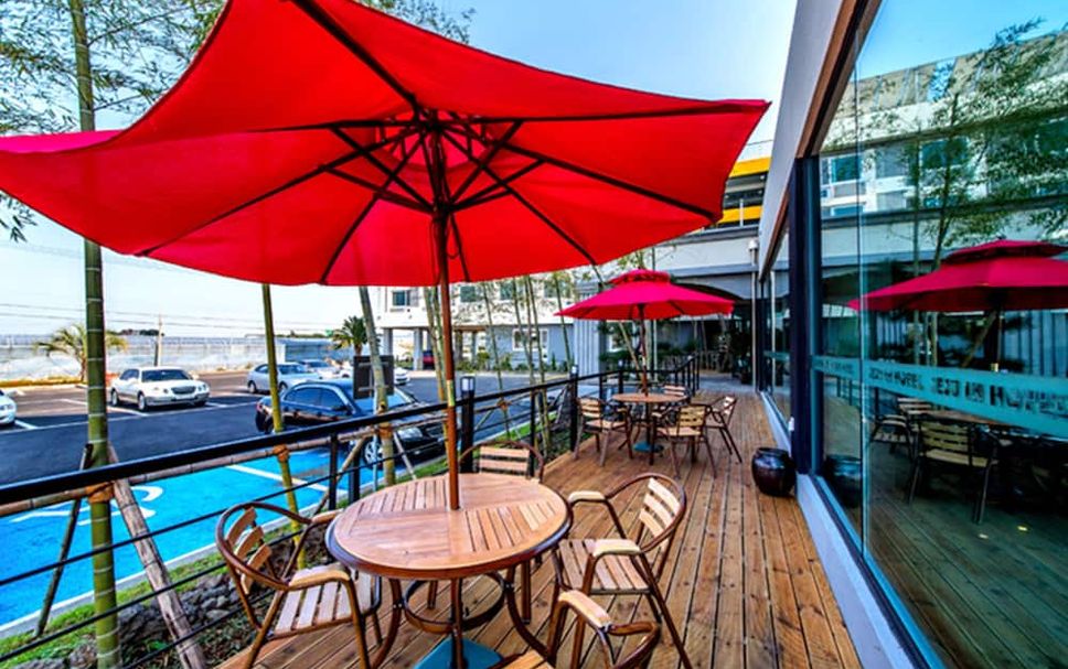 Balkon Billede