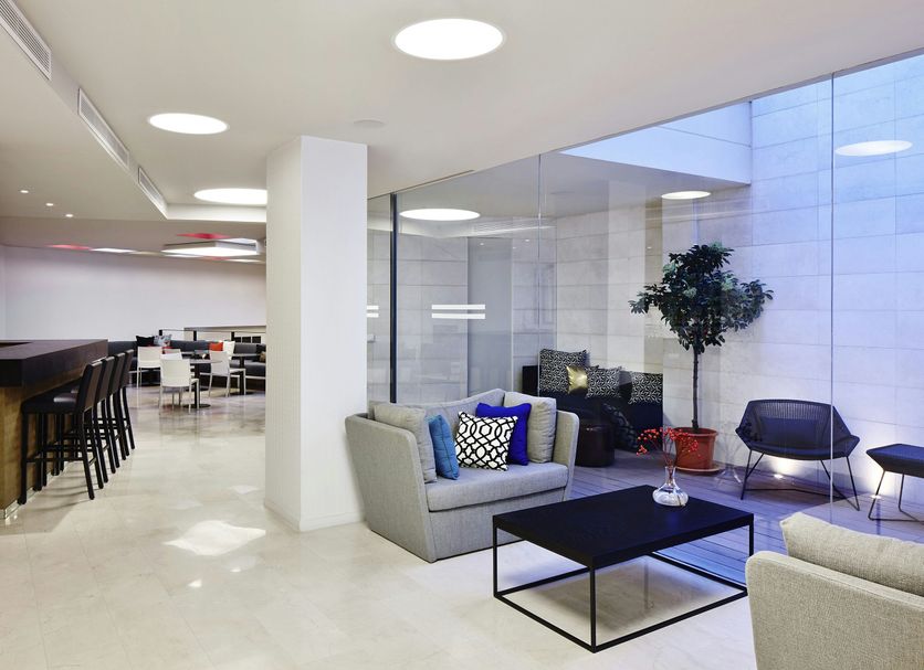 Reception Billede