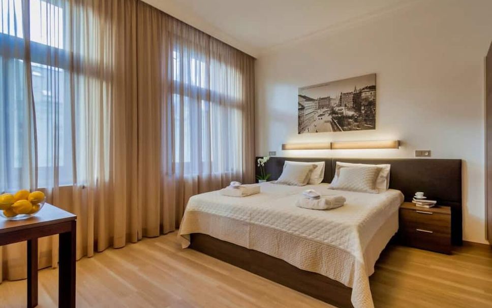 Soveværelse Billede