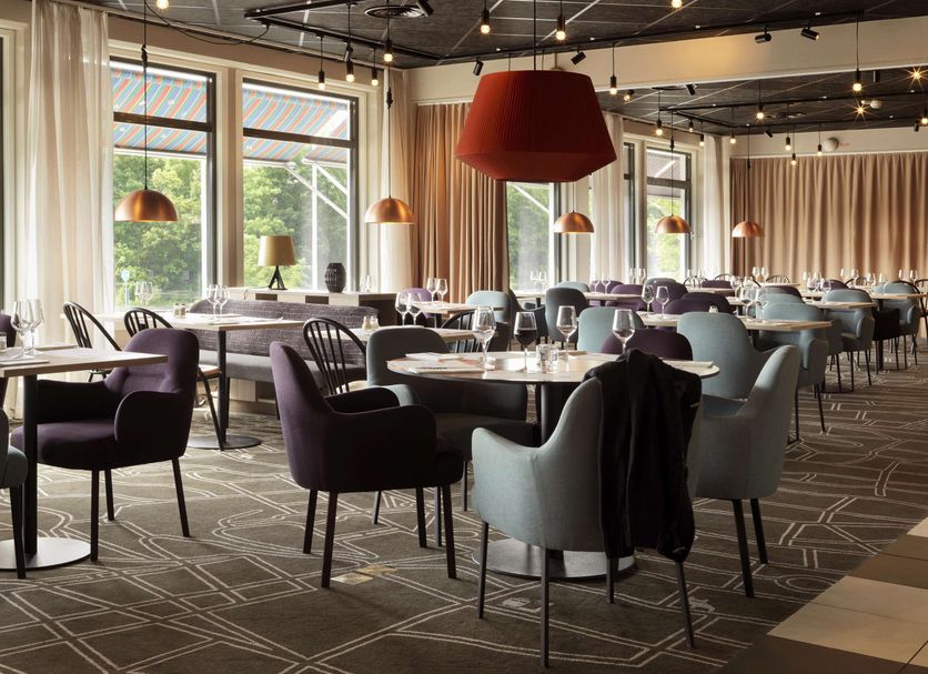 Restaurant Billede